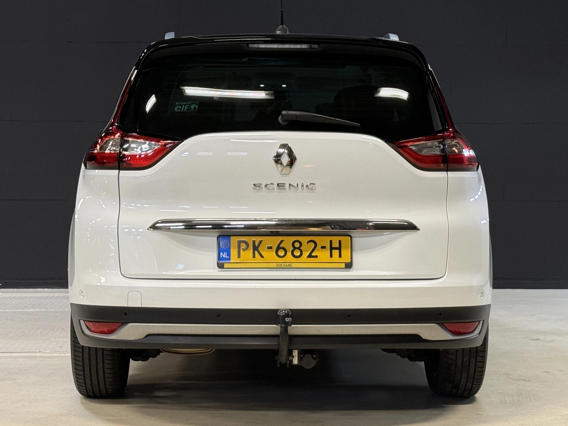 Hoofdafbeelding Renault Grand Scénic
