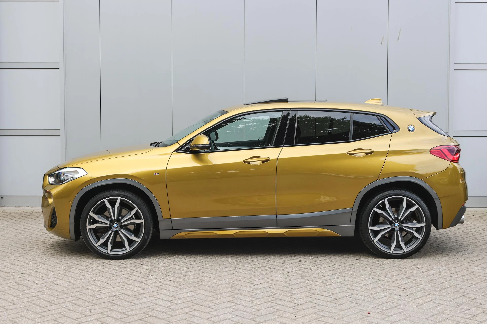 Hoofdafbeelding BMW X2