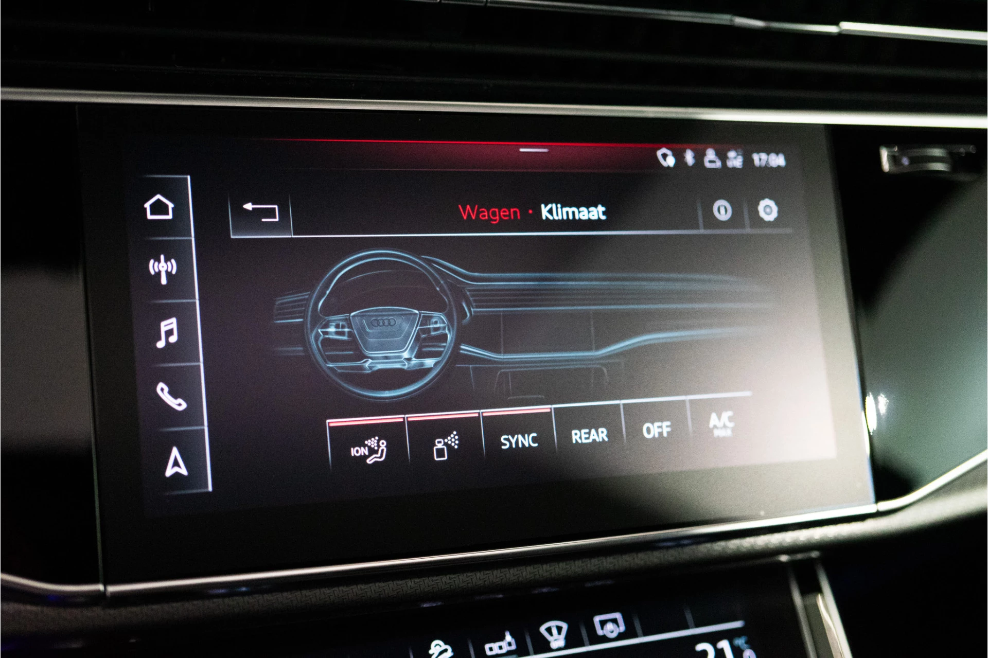 Hoofdafbeelding Audi RSQ8