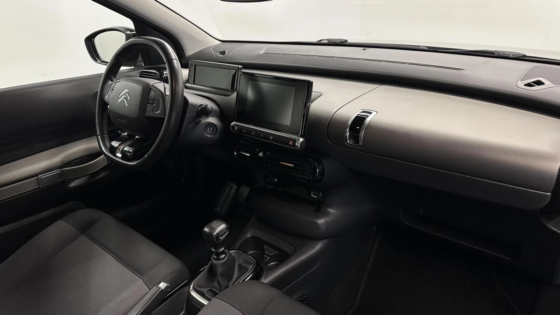 Hoofdafbeelding Citroën C4 Cactus