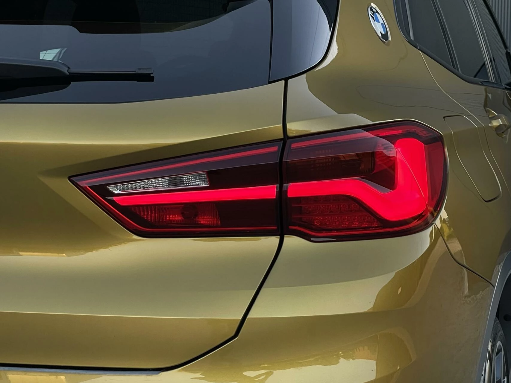 Hoofdafbeelding BMW X2