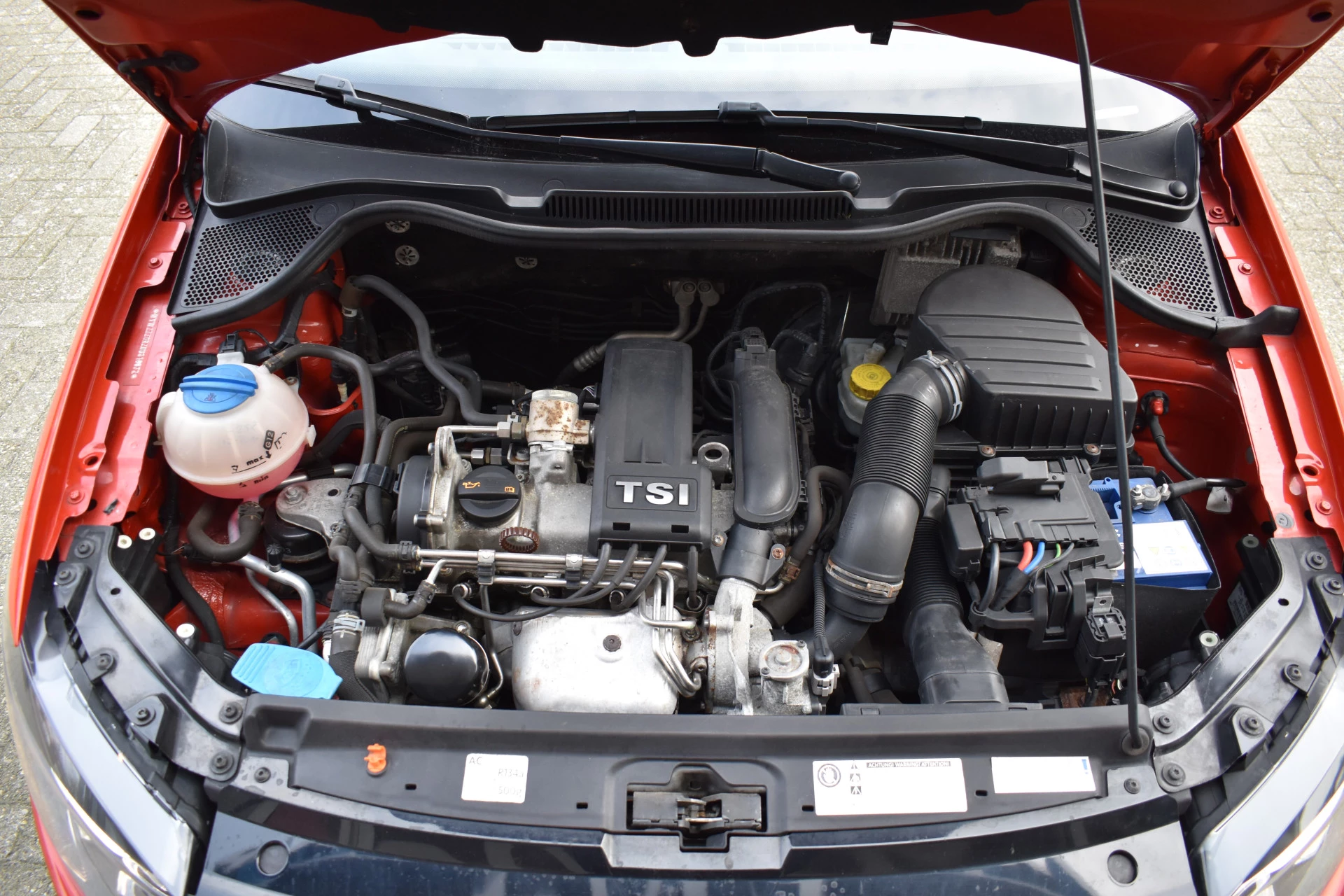 Hoofdafbeelding Volkswagen Polo