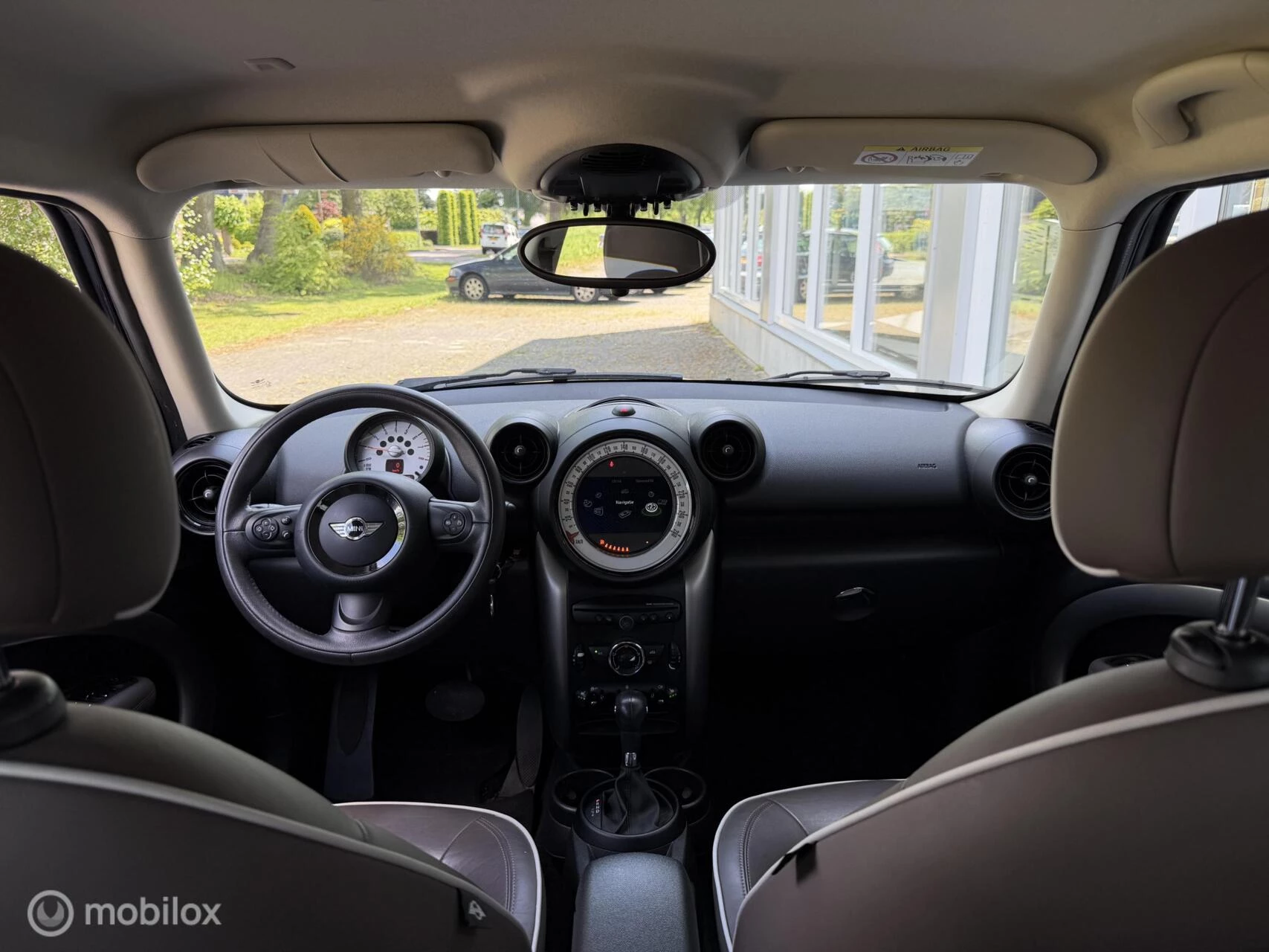 Hoofdafbeelding MINI Countryman