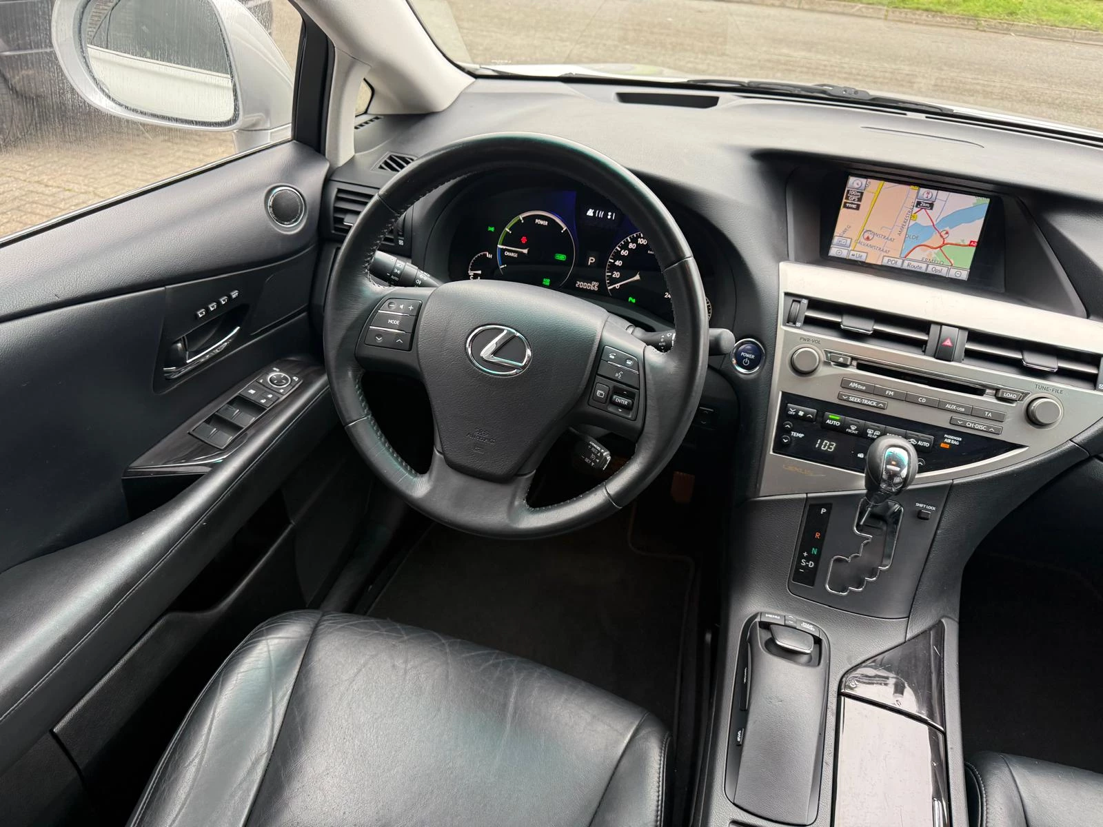 Hoofdafbeelding Lexus RX