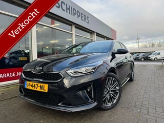 Kia ProCeed 1.0 T-GDI GT-Line