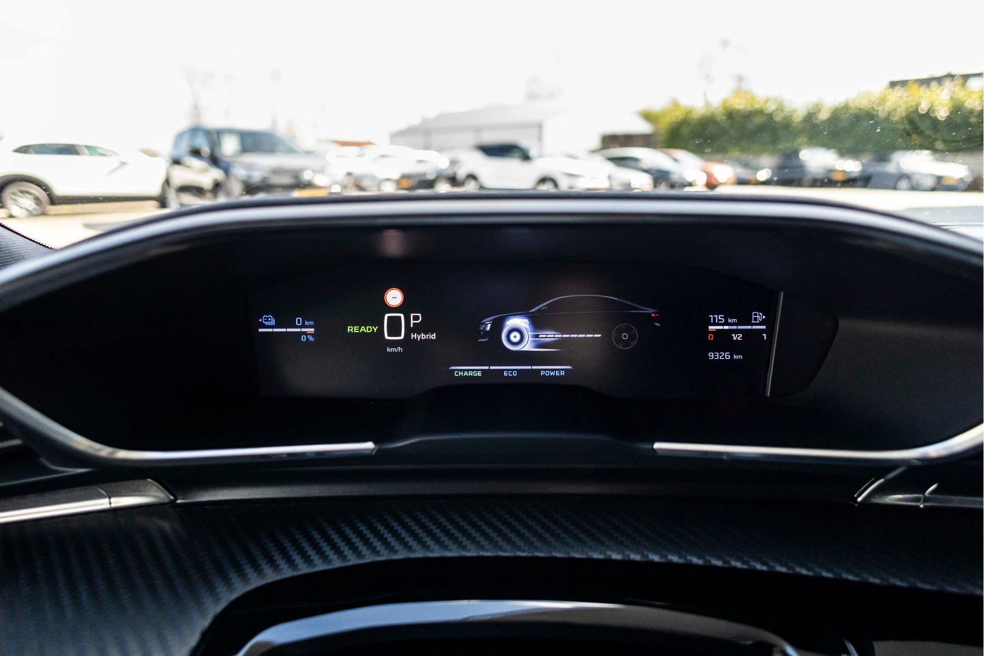 Hoofdafbeelding Peugeot 508