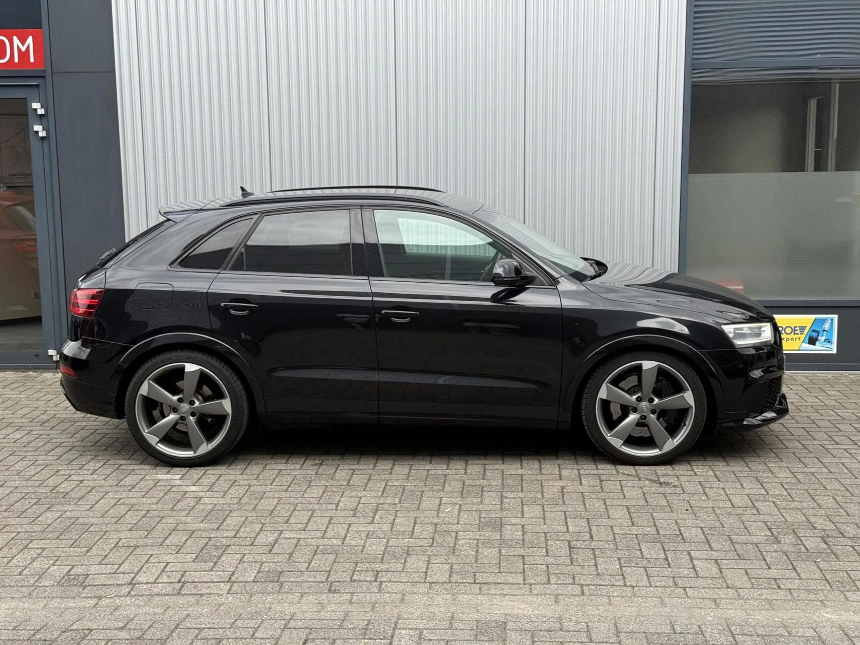 Hoofdafbeelding Audi RSQ3