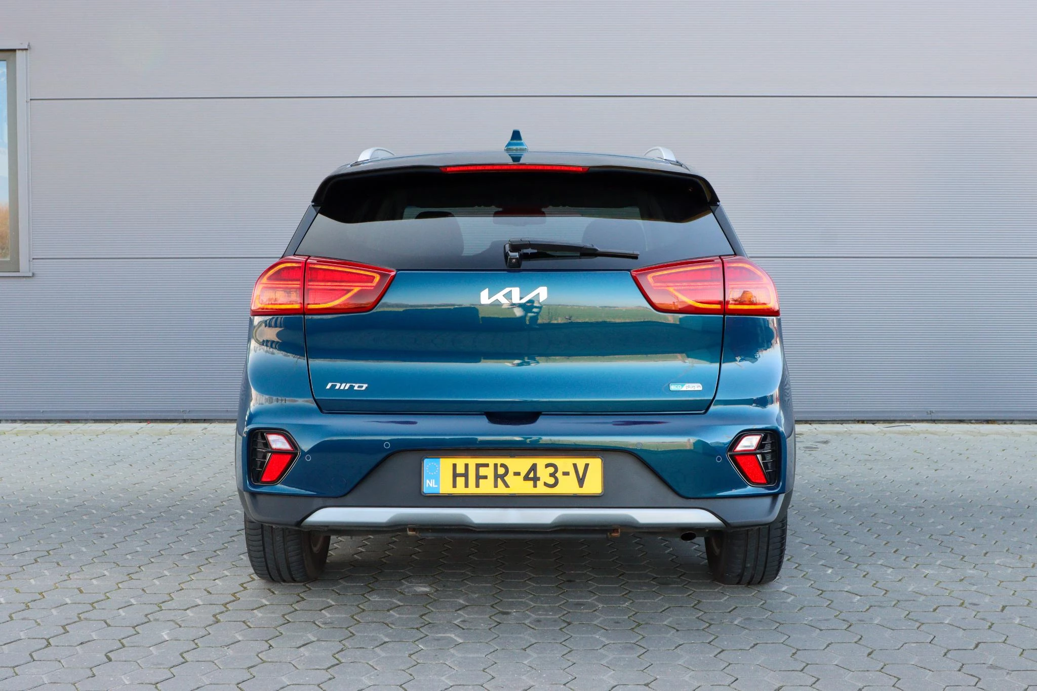 Hoofdafbeelding Kia Niro