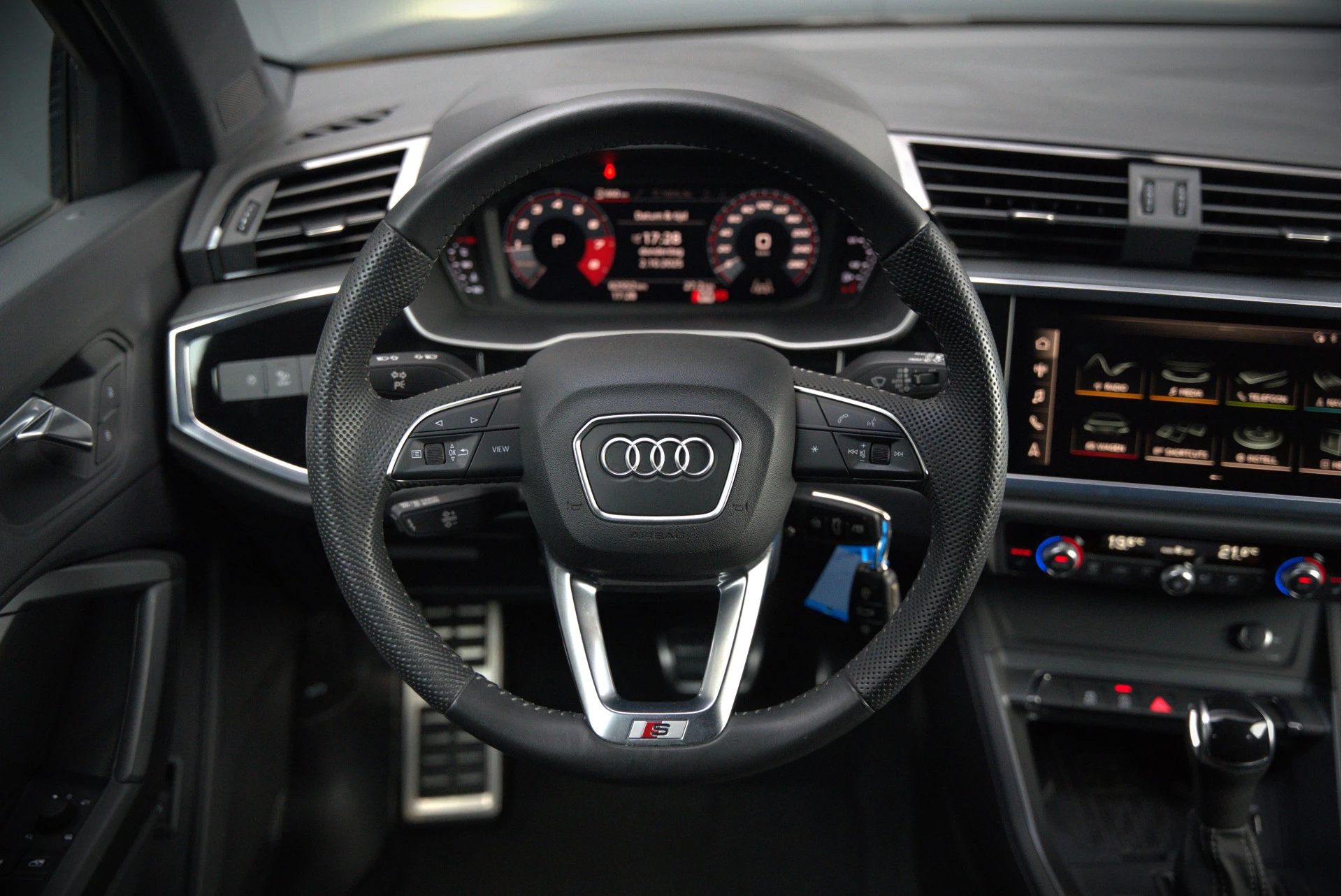 Hoofdafbeelding Audi Q3