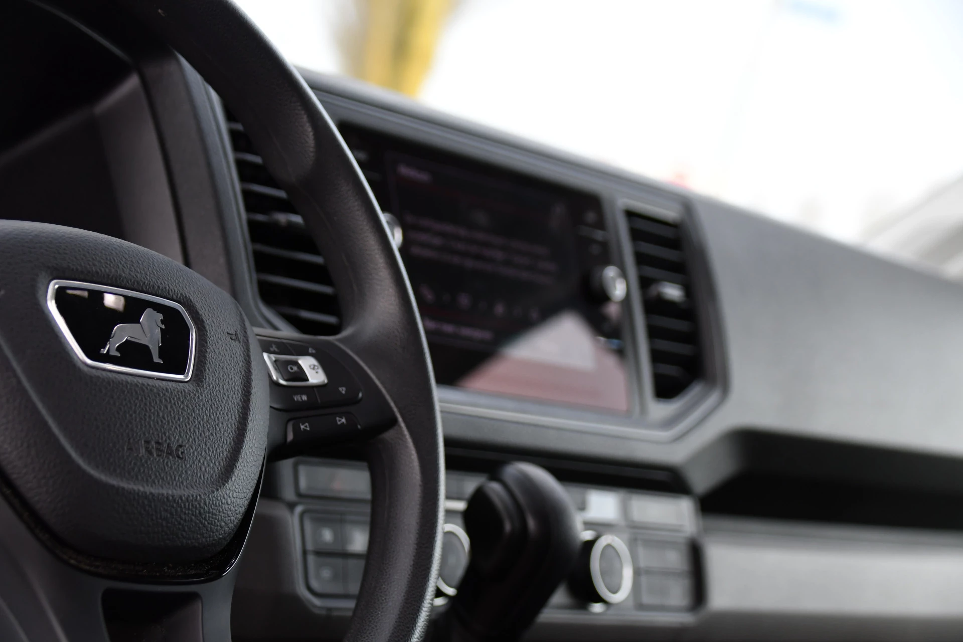 Hoofdafbeelding MAN TGE