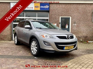 Hoofdafbeelding Mazda CX-9 Mazda CX-9 3.7 GT-L