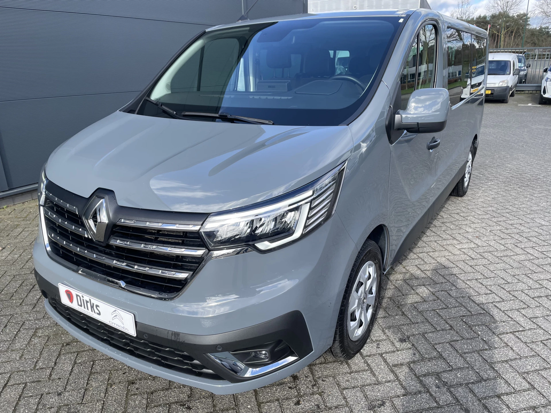 Hoofdafbeelding Renault Trafic