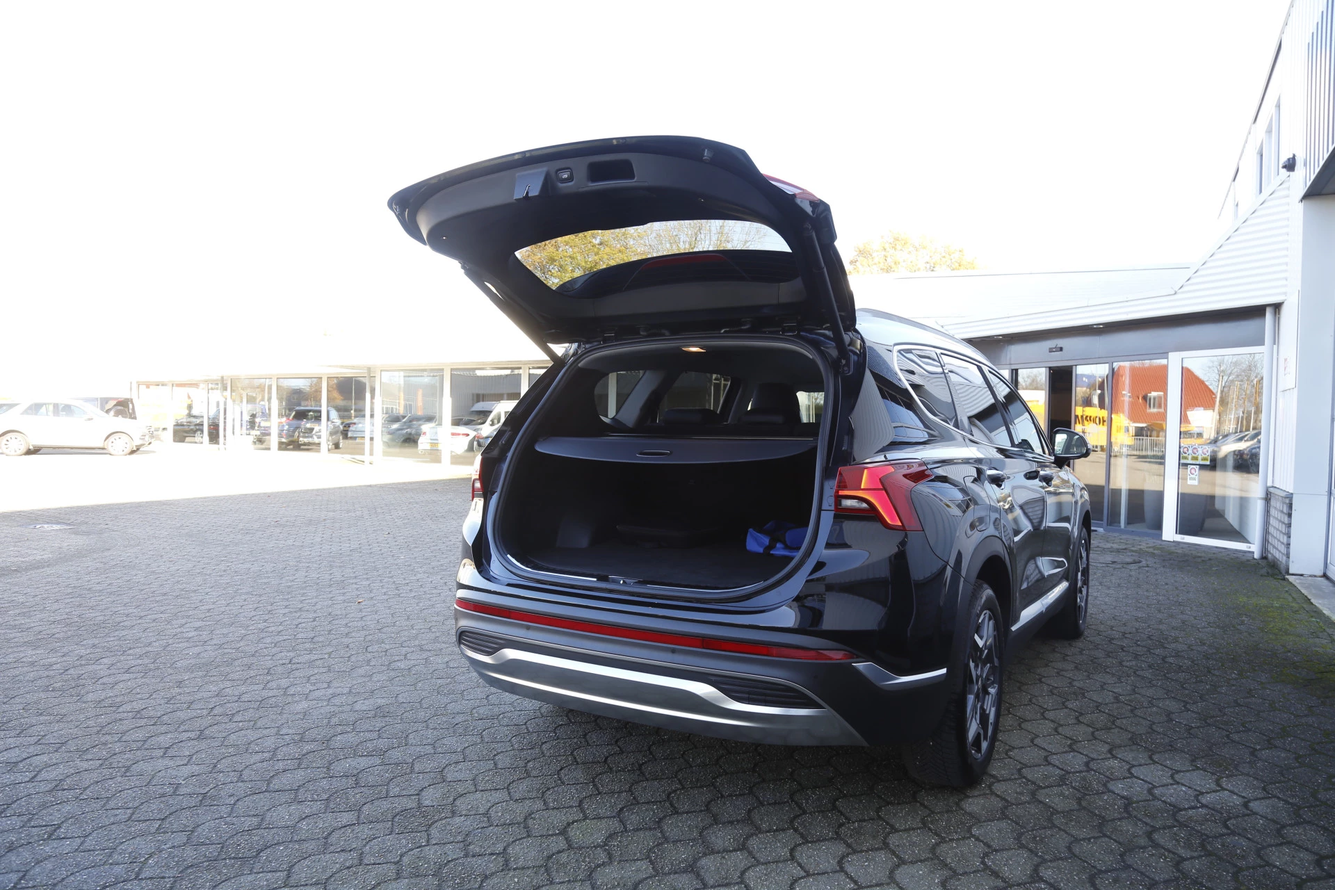 Hoofdafbeelding Hyundai Santa Fe