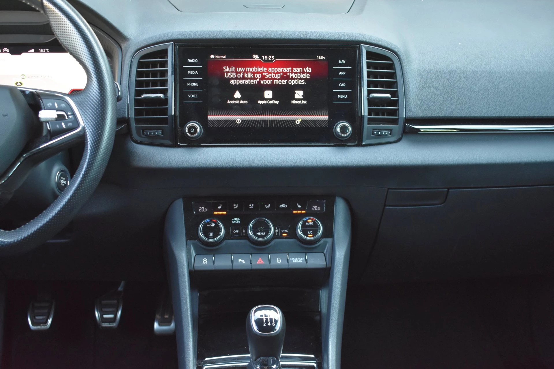 Hoofdafbeelding Škoda Karoq