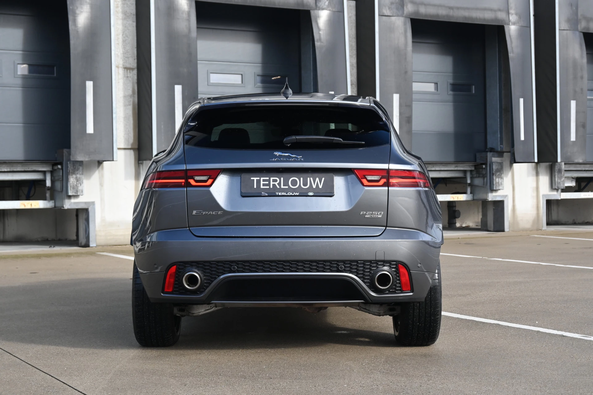 Hoofdafbeelding Jaguar E-PACE