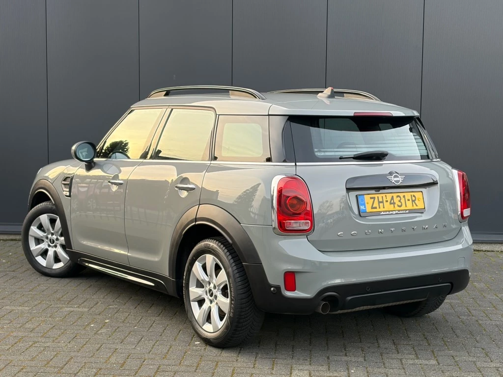 Hoofdafbeelding MINI Countryman