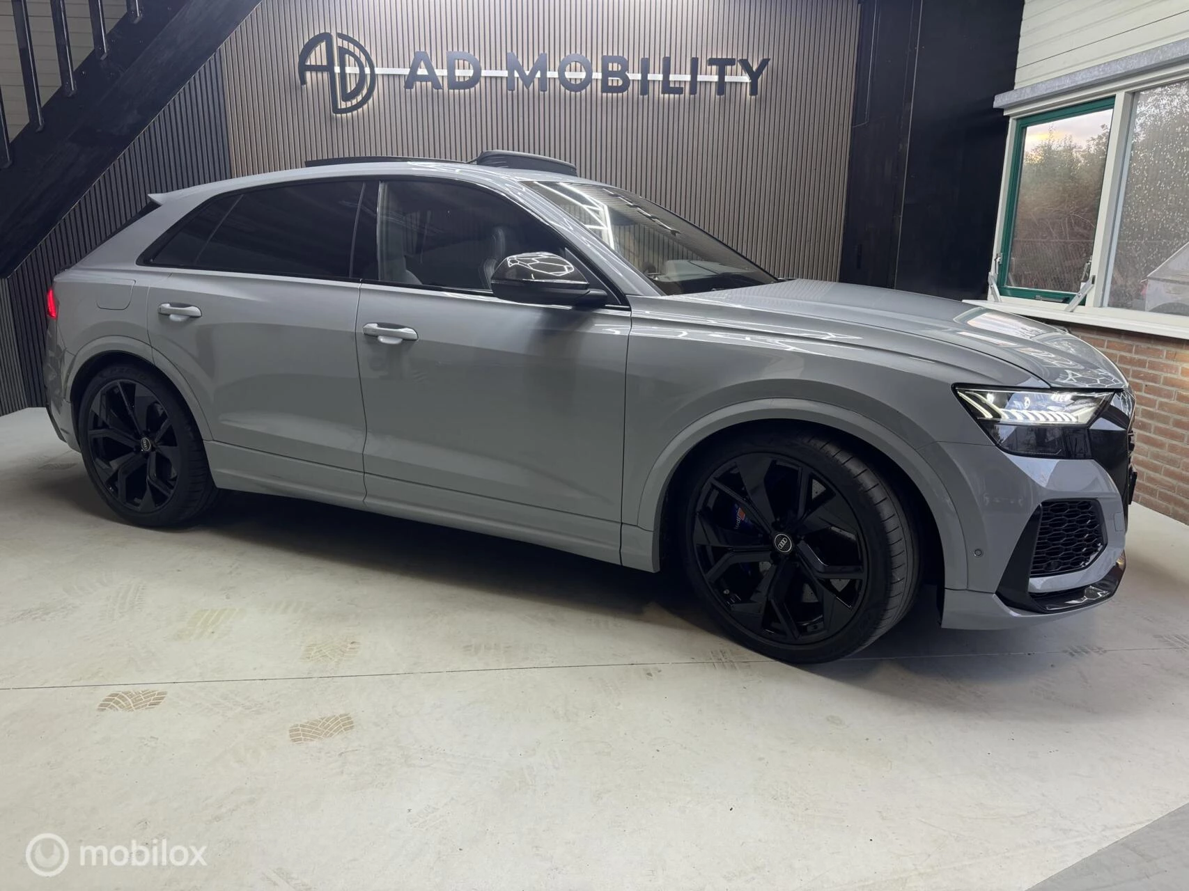 Hoofdafbeelding Audi RSQ8