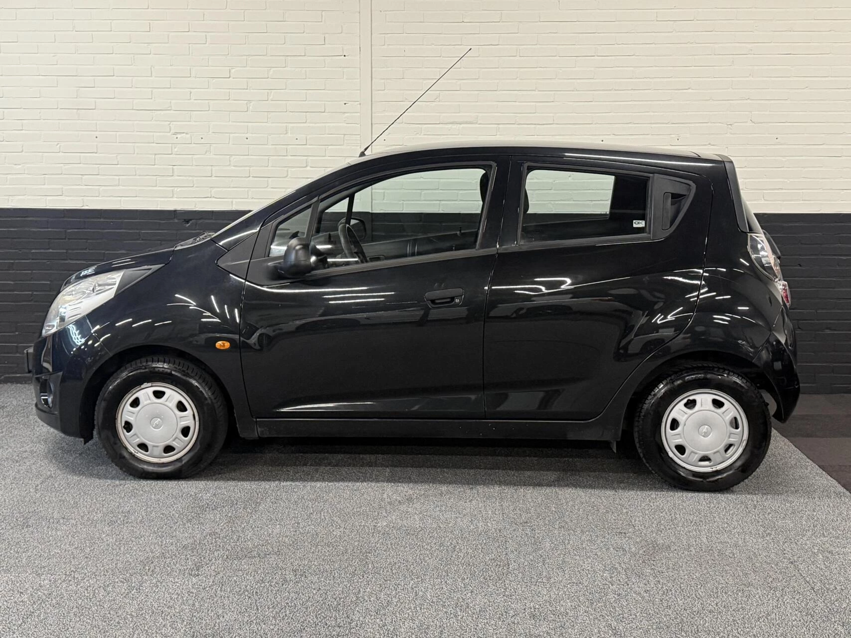 Hoofdafbeelding Chevrolet Spark