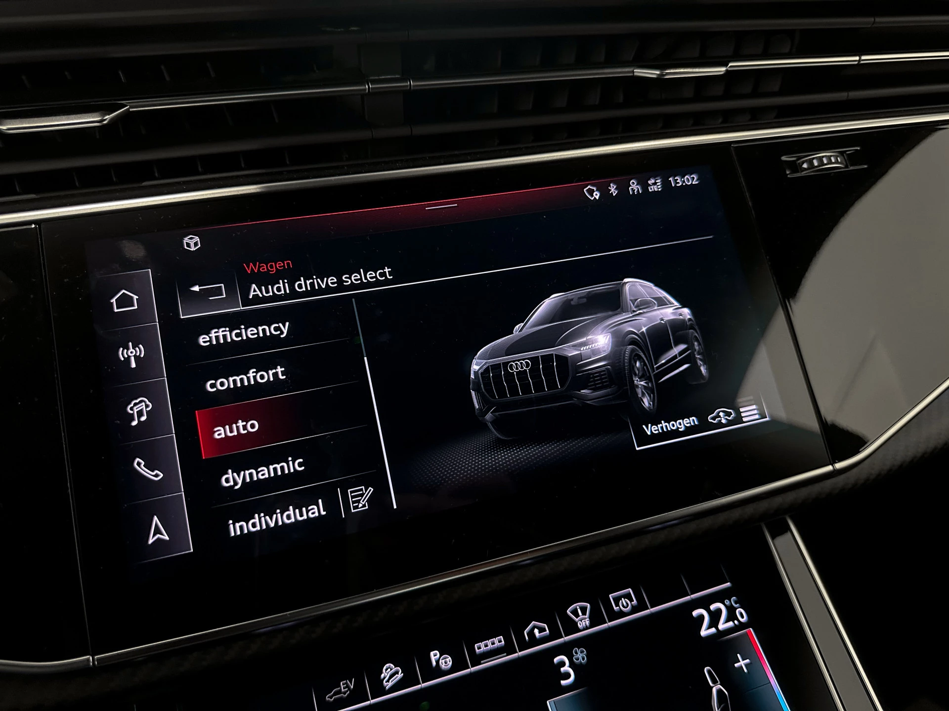 Hoofdafbeelding Audi Q8