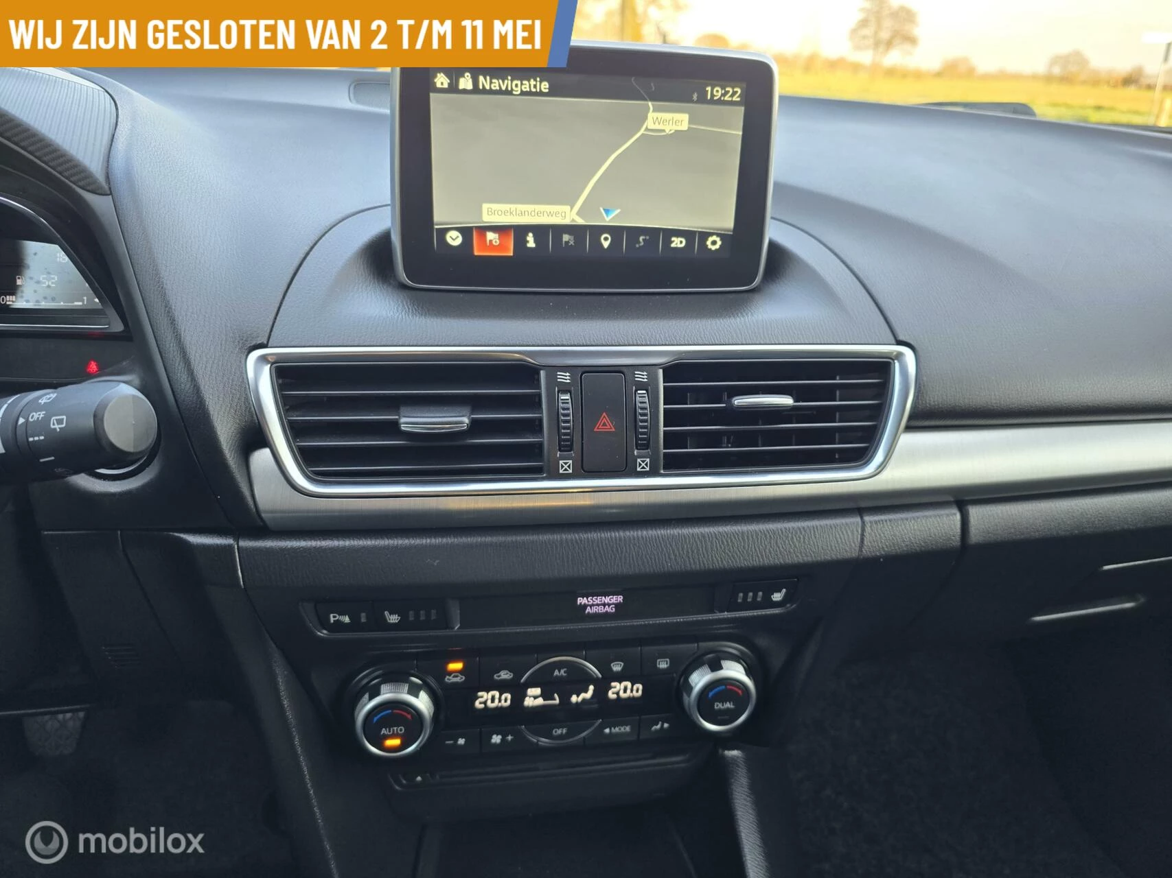 Hoofdafbeelding Mazda 3