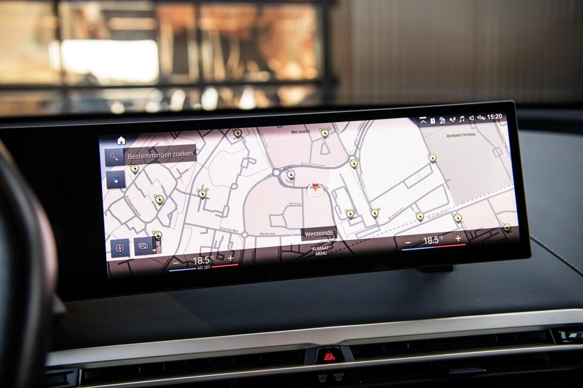 Hoofdafbeelding BMW iX