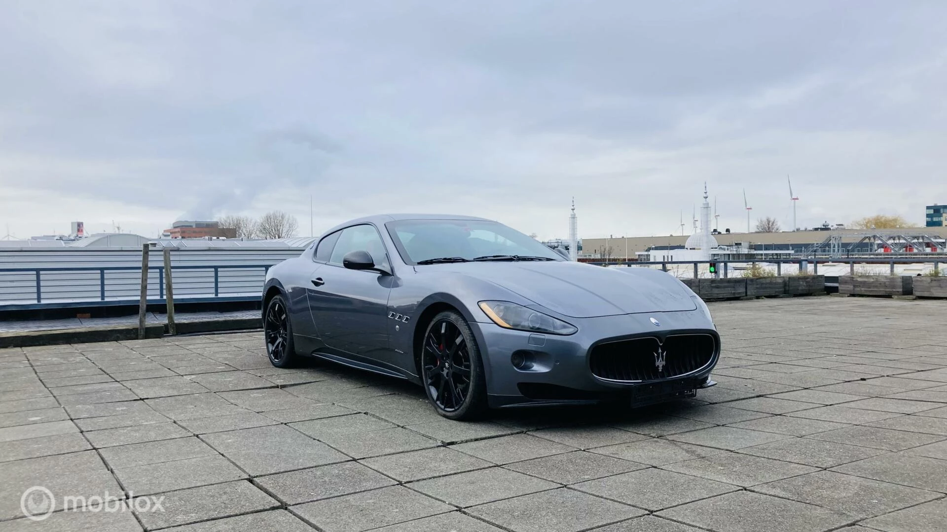 Hoofdafbeelding Maserati GranTurismo