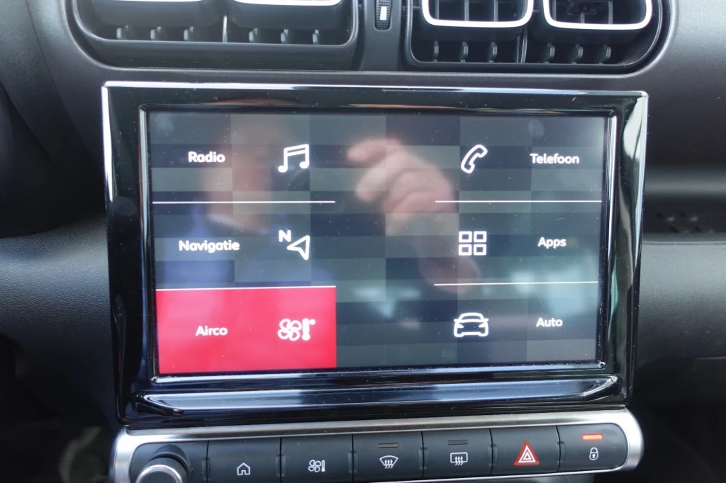 Hoofdafbeelding Citroën C3 Aircross