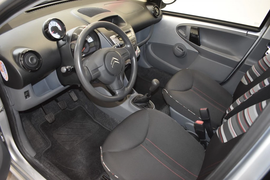 Hoofdafbeelding Citroën C1