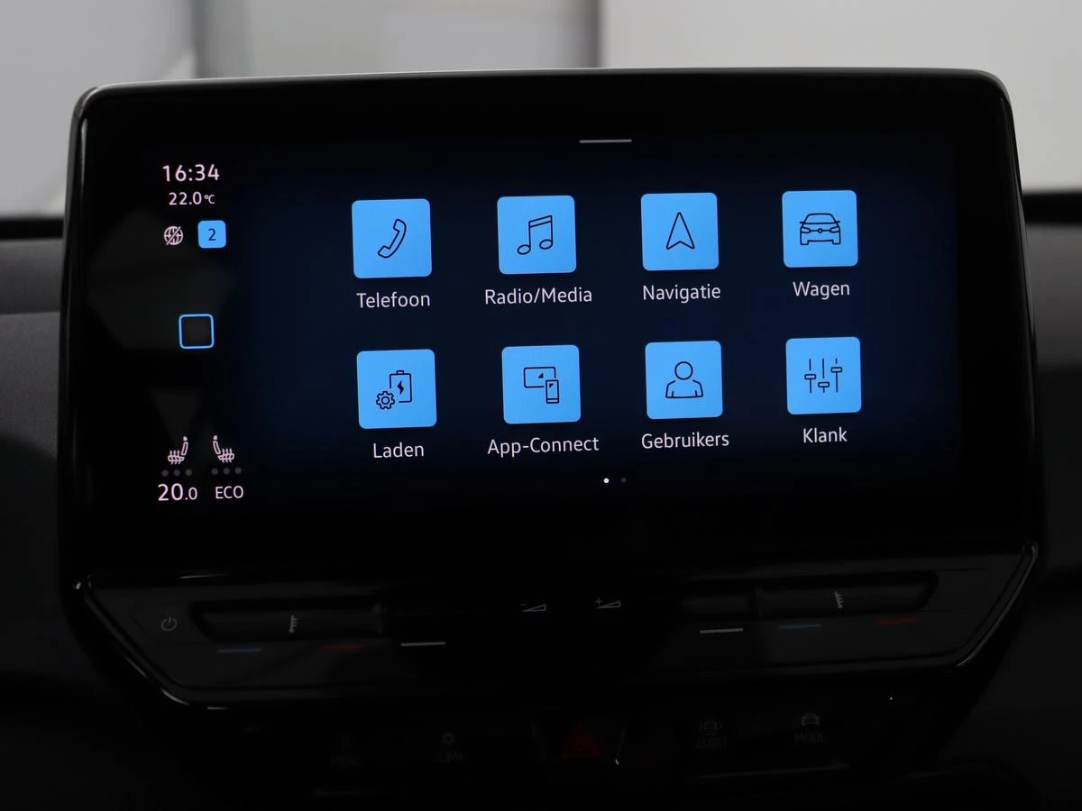 Hoofdafbeelding Volkswagen ID.3