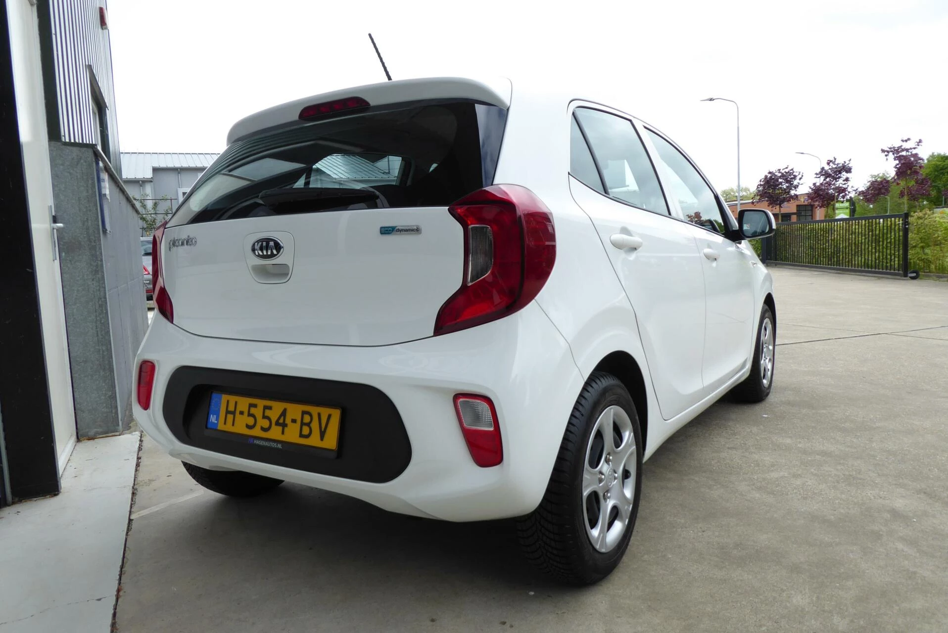 Hoofdafbeelding Kia Picanto