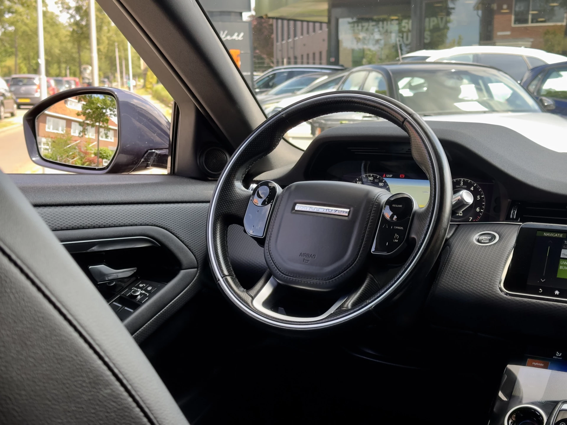 Hoofdafbeelding Land Rover Range Rover Evoque