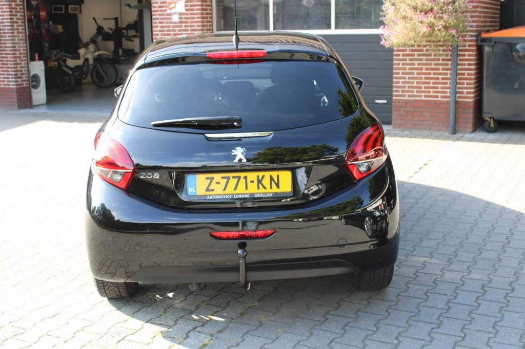 Hoofdafbeelding Peugeot 208
