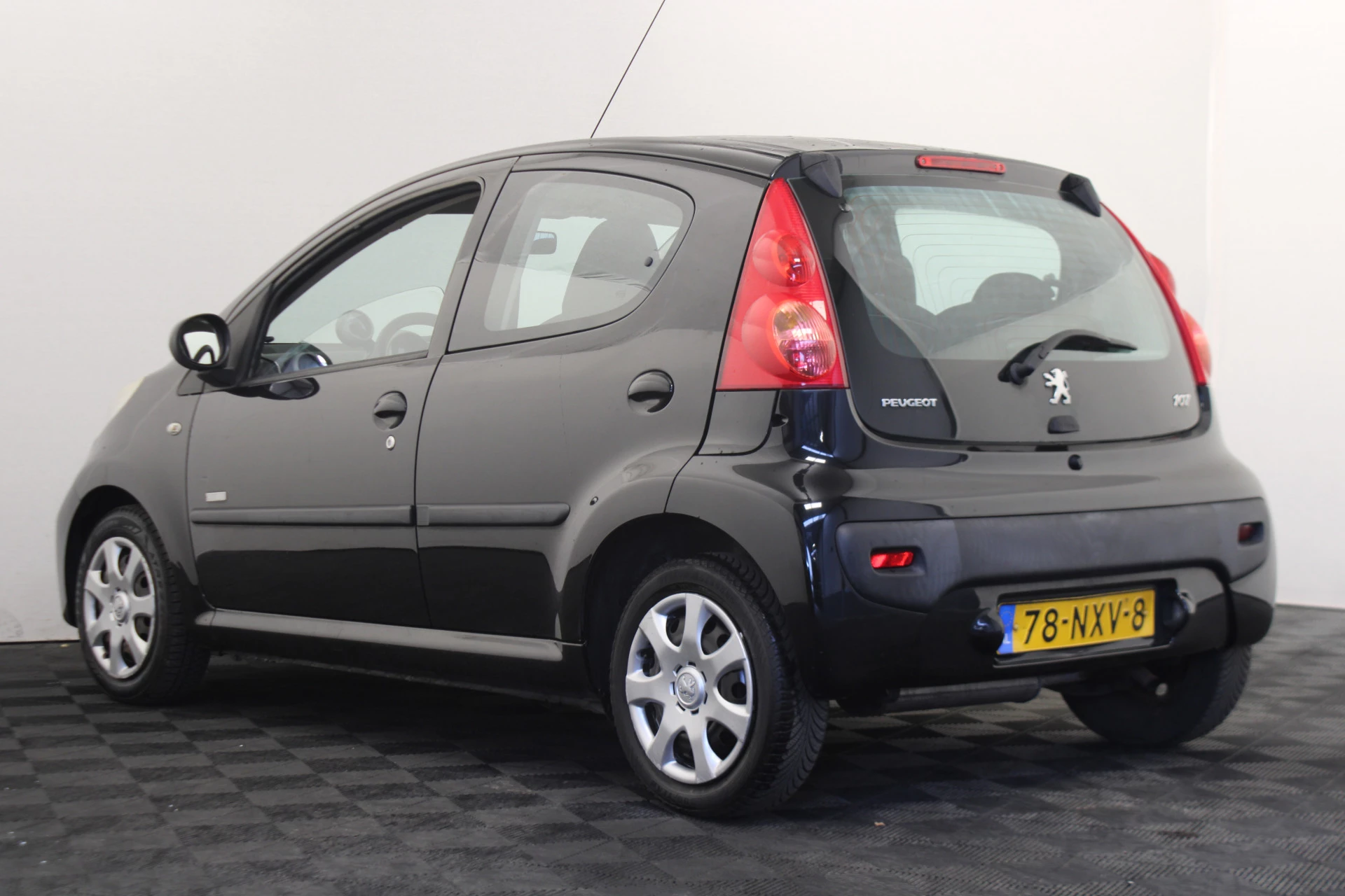 Hoofdafbeelding Peugeot 107