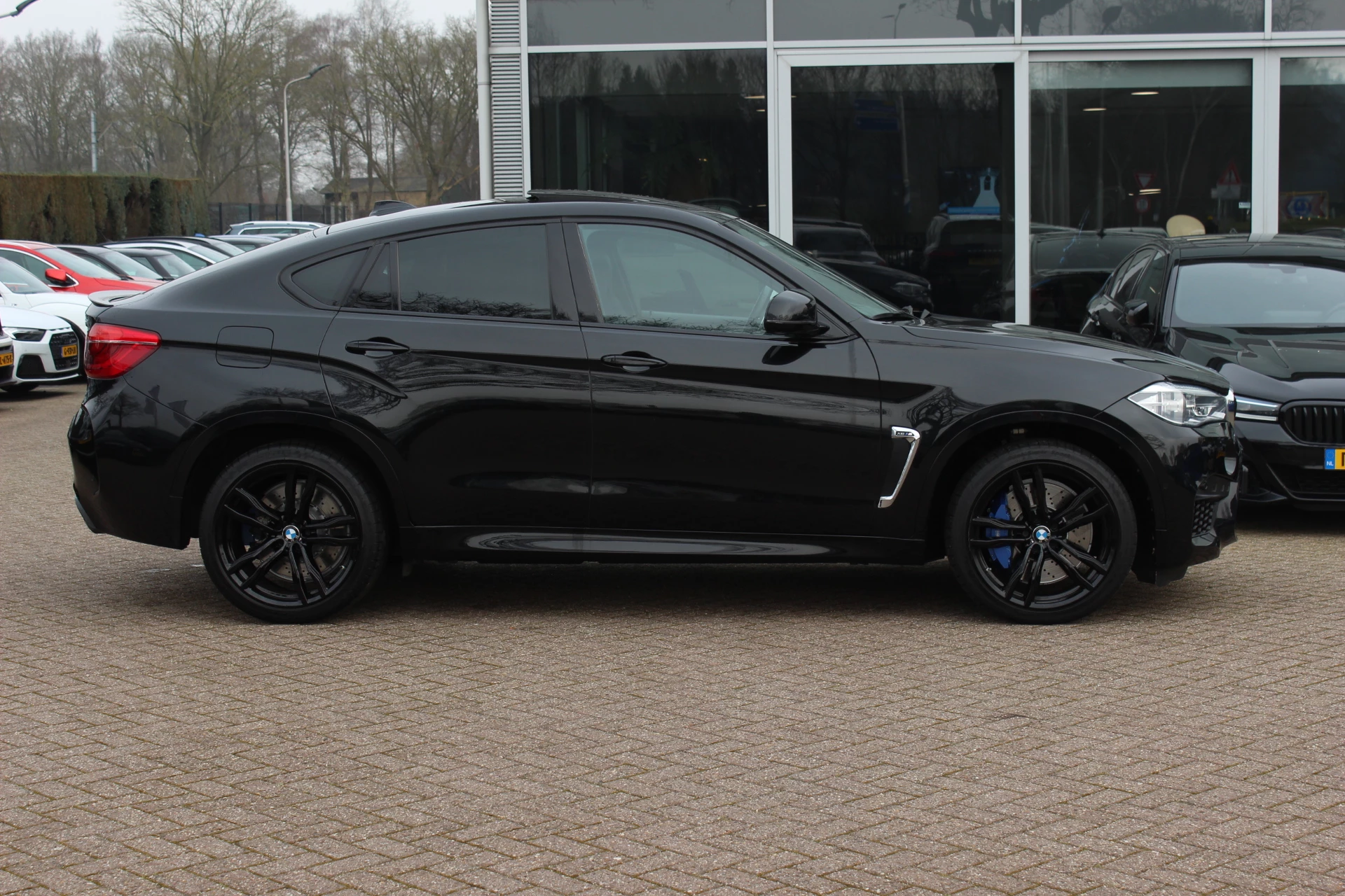 Hoofdafbeelding BMW X6