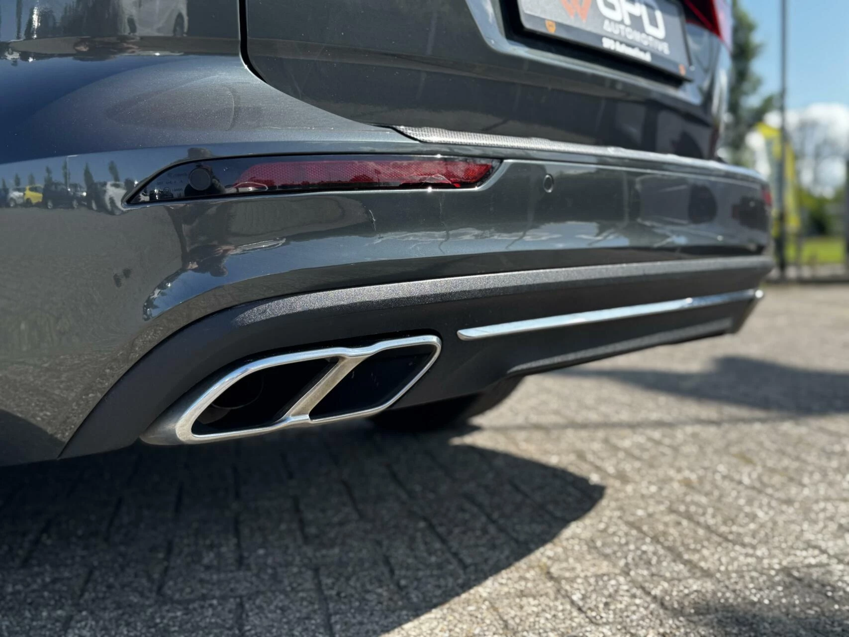 Hoofdafbeelding Volvo V60