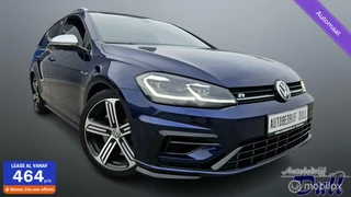 Volkswagen Golf 7.5 R Variant 2.0 TSI 4Motion DSG Facelift!