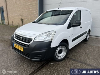 Peugeot Partner bestel 120 1.6 BlueHDi 75 L1 XR