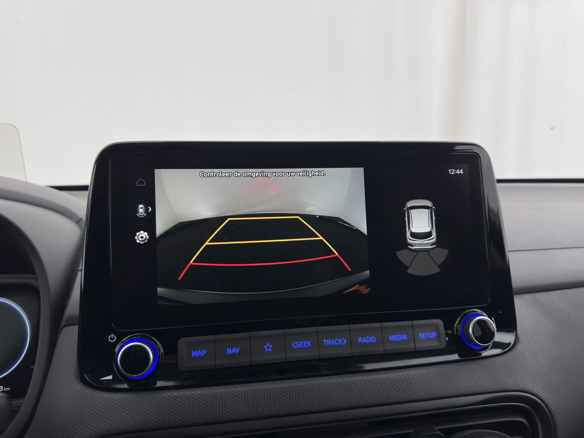 Hoofdafbeelding Hyundai Kona