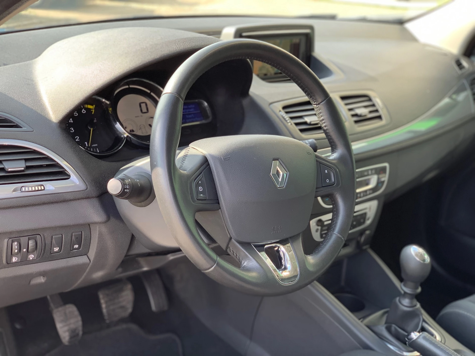 Hoofdafbeelding Renault Mégane Estate