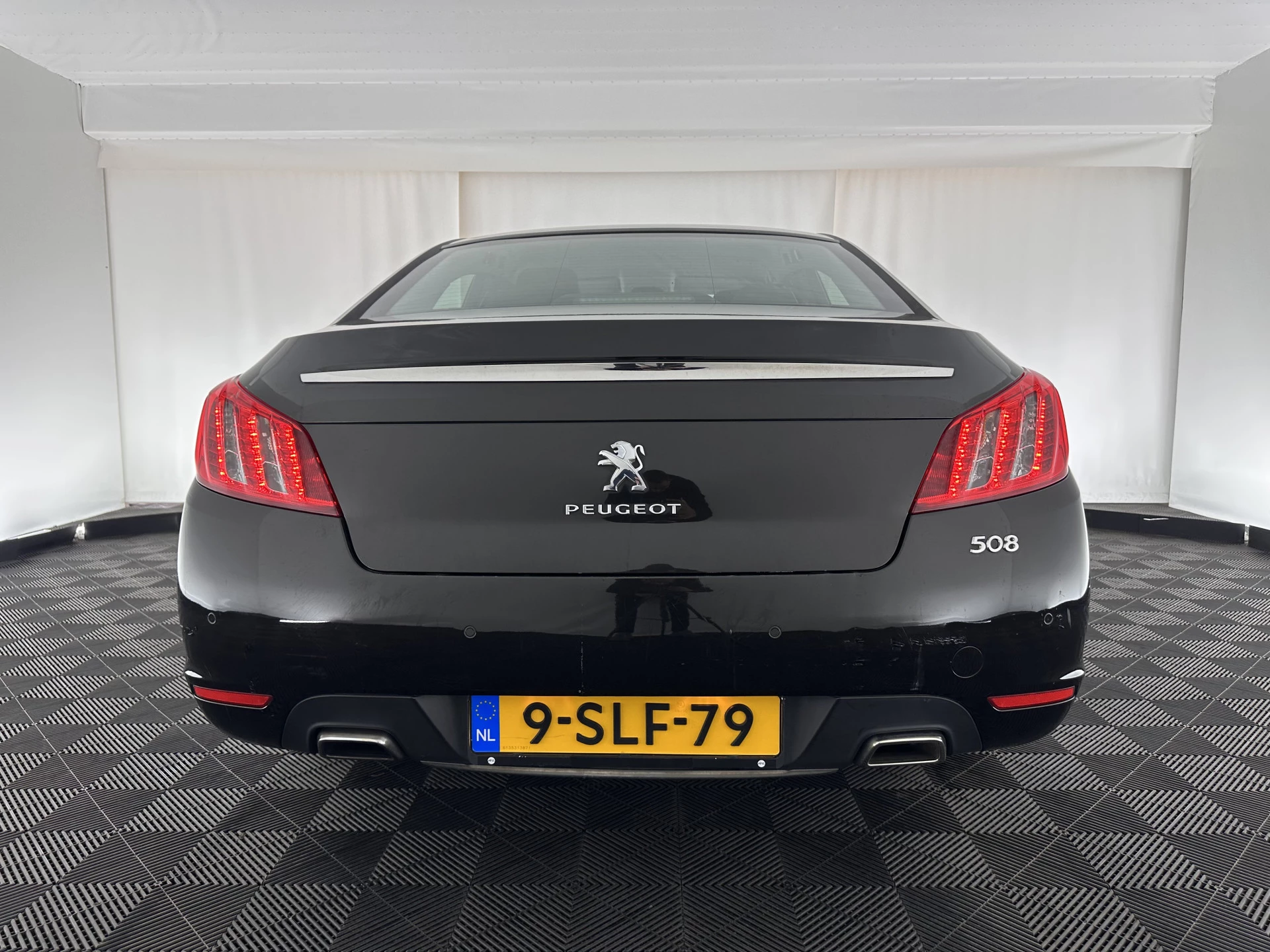 Hoofdafbeelding Peugeot 508