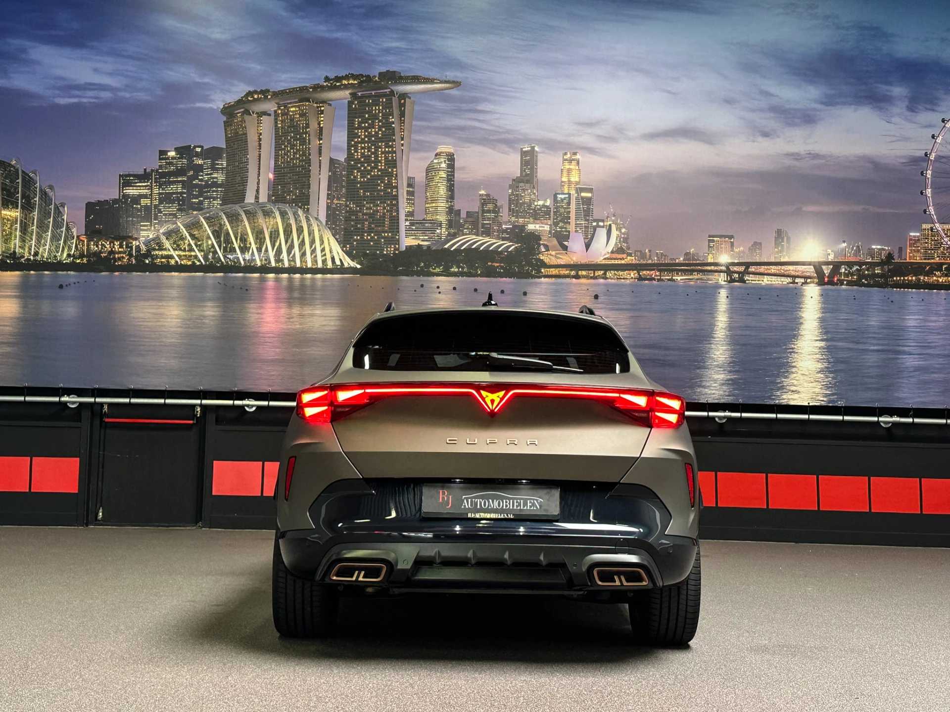 Hoofdafbeelding CUPRA Formentor