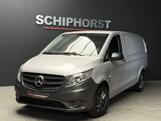 Mercedes-Benz Vito 109cdi L2/Airco/trekhaak/deurtjes/3zits/lang/deurtjes/inclusief garantie
