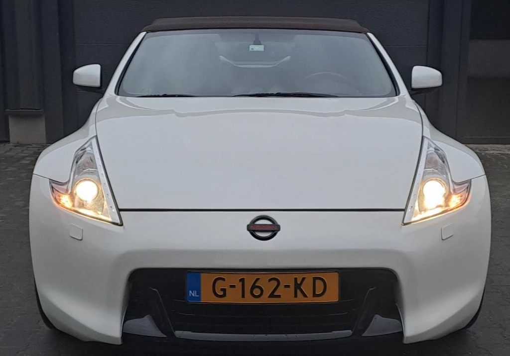 Hoofdafbeelding Nissan 370Z