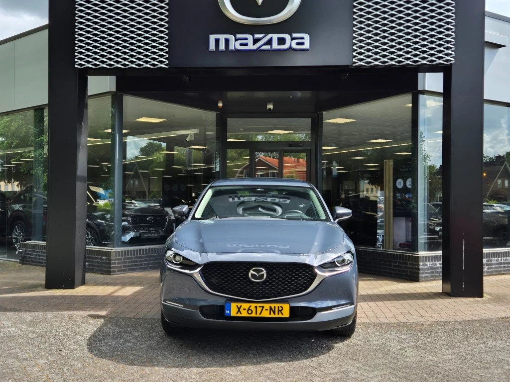 Hoofdafbeelding Mazda CX-30