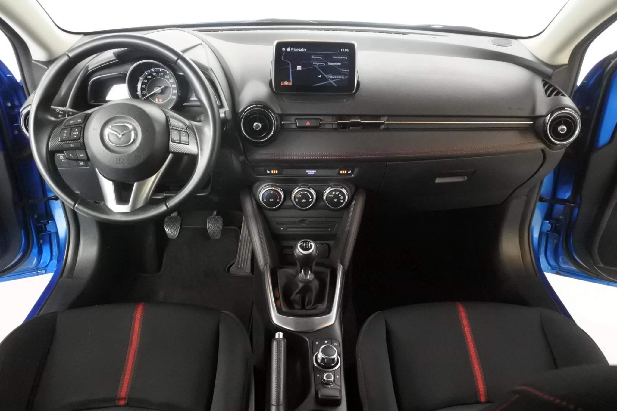 Hoofdafbeelding Mazda 2