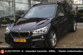 BMW X1 XDrive20i High Executive M-PAKKET 4-CILINDER!