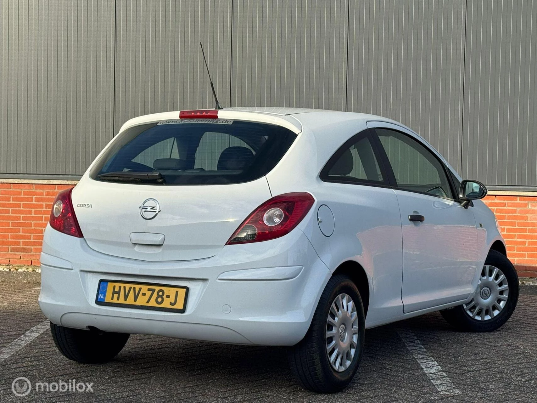 Hoofdafbeelding Opel Corsa