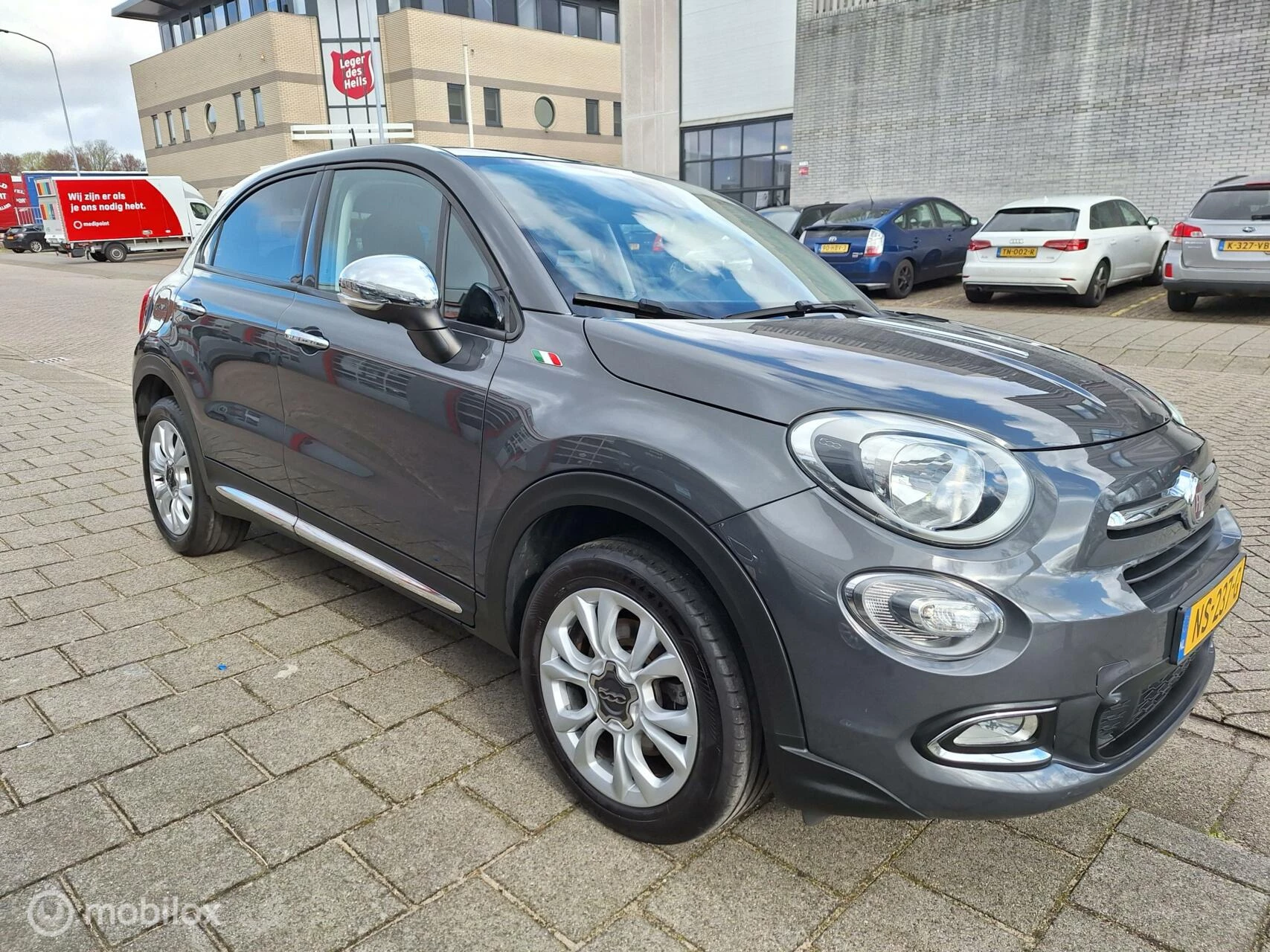 Hoofdafbeelding Fiat 500X