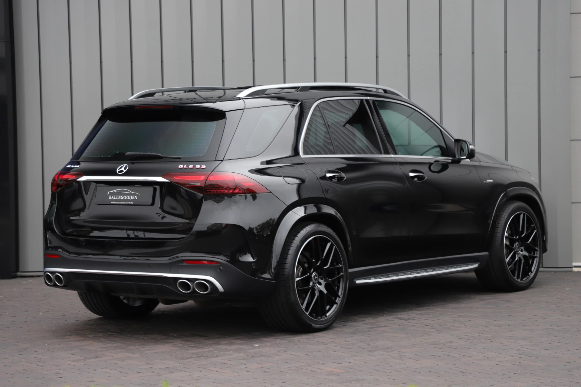 Hoofdafbeelding Mercedes-Benz GLE
