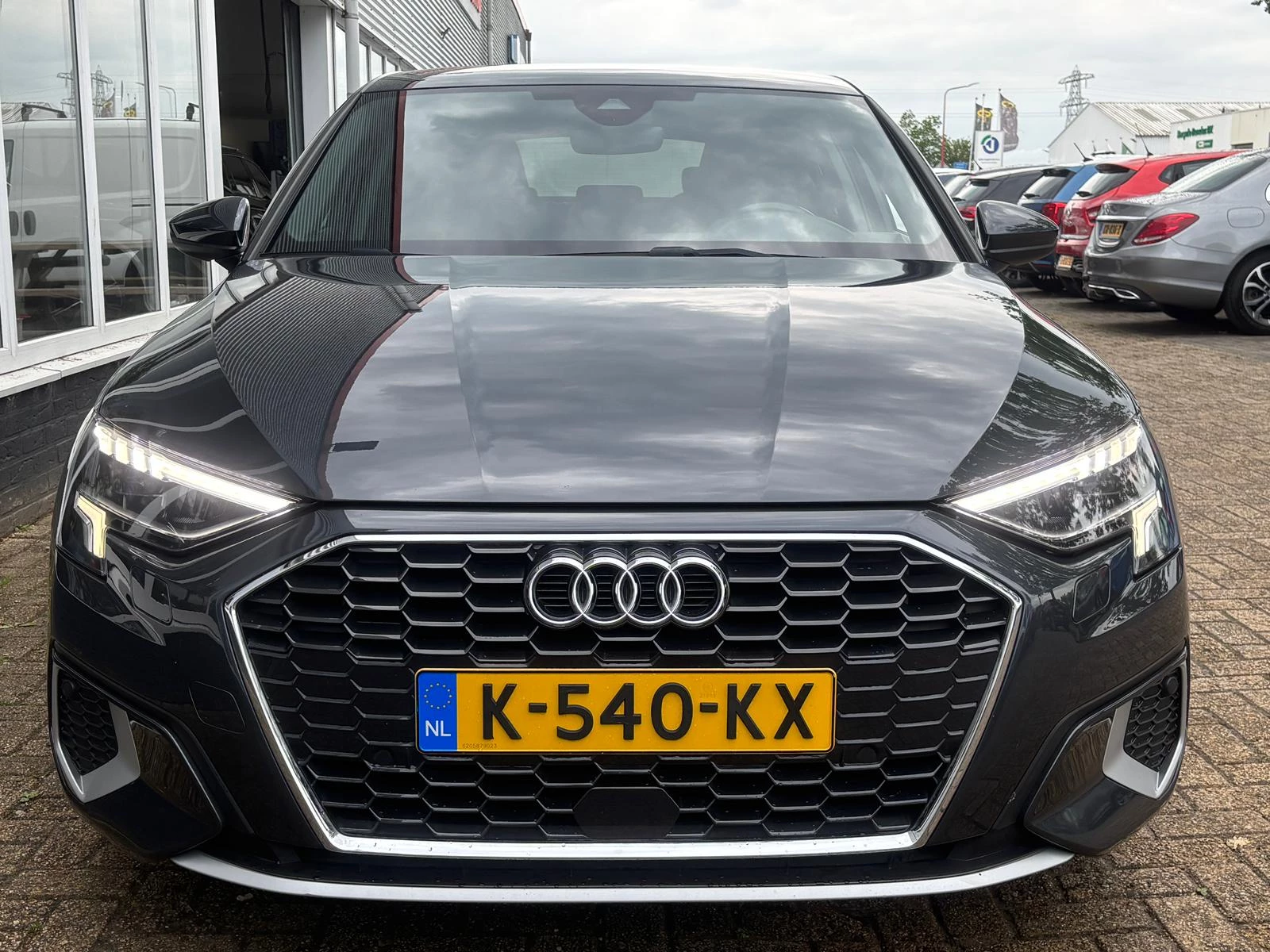 Hoofdafbeelding Audi A3